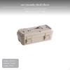Stackable Tool Box, MultiFunctional Storage Portable Organizer for Home, Car, Outdoor Small