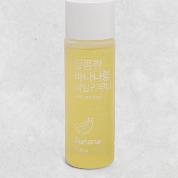 Fruit Nail Remover 100Ml