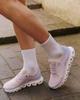 On Cloud 6 Coast Lightweight Slip-on Sports Shoes for Men & Women
