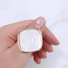 Palettes Finger UV Mixing Plate Painting Color Display Tray Dish DIY Manicure salon Use