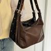 Large-capacity Bag High-end Shoulder Bag Niche and Versatile Tote Bag Simple and Fashionable
