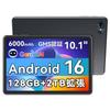Android 16 AI Enhanced T80 Android Tablet Widevine L1 Lightweight Android 16 6000mAh Fast Split Home Viewing Tablet VersionTABWEE 10-inch Wi-Fi