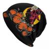 Custom Hip Hop H-Helloweenes Skullies Beanies Caps Cool Winter Warm Knitting Hat Adult Unisex Classic Bonnet Hats