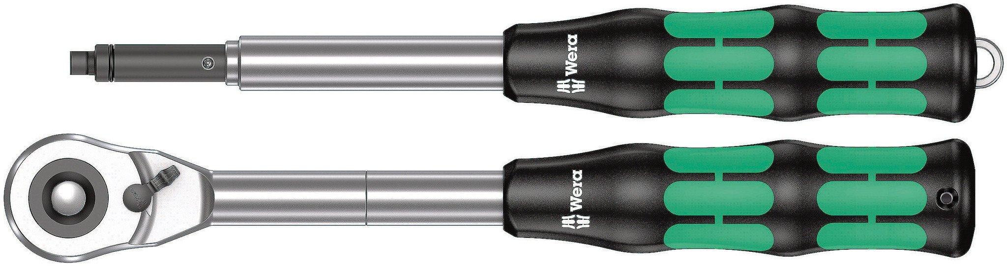 

Wera 05004095001 Zyklop Hybrid Set Imported from (2-Piece Set) [Officially Japan]