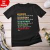 Things We Did Built This City Shot The Sheriff Start Printed Funny Men's T Shirt