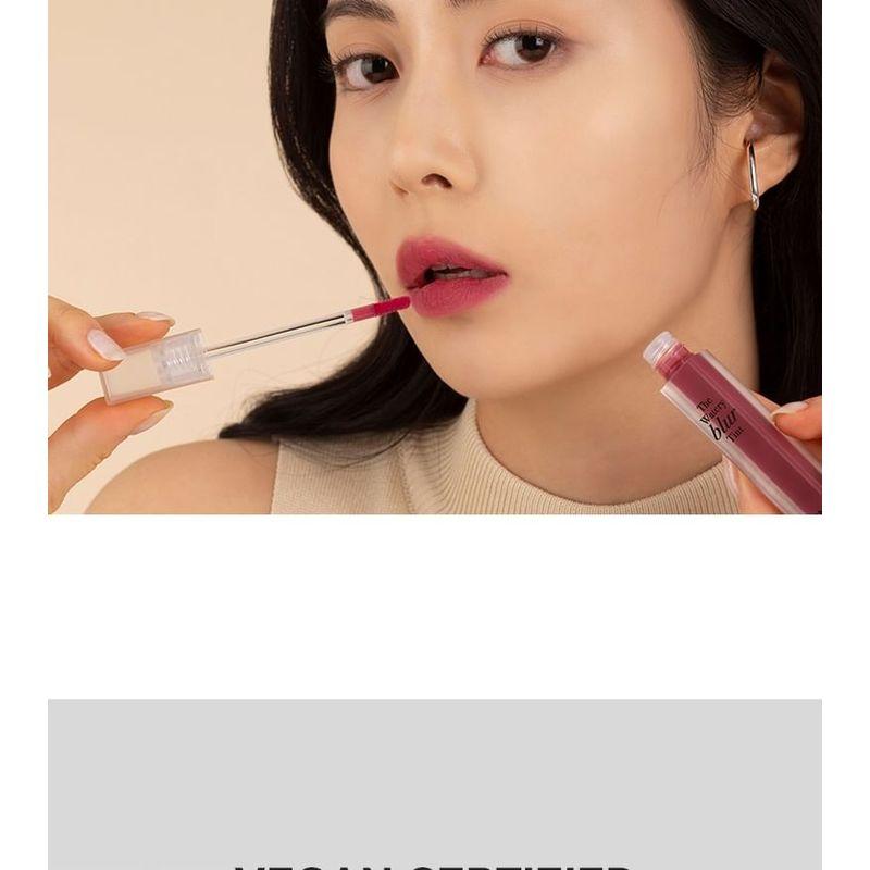 MERZY The Watery Blur Tint - 5 Colors