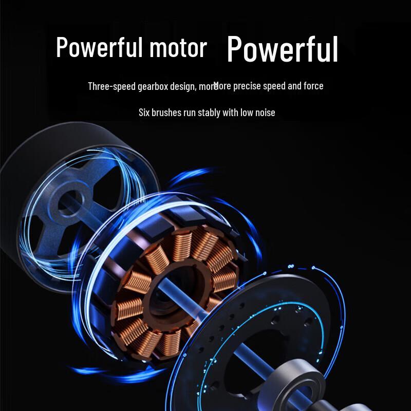 SKG BC3 Wet & Dry Electric Scalp Massager