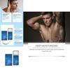 Premium Men's Fresh Solid Fragrance Balm For Long Lasting Invigorating Aroma In Portable 10g Packaging