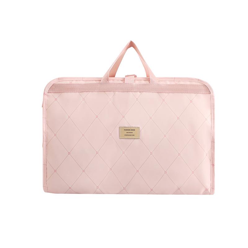 Seven-Piece Travel Organizer Set: Portable Underwear Storage Bags for Business Trips