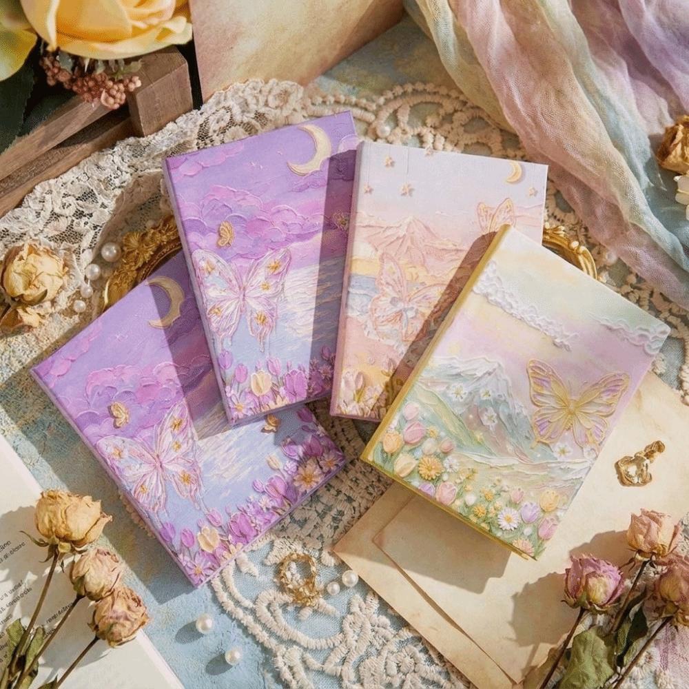 INS Style Student Diary Portable Memo Notepad New Mini Pocket Notebook  Daily Diary Memo