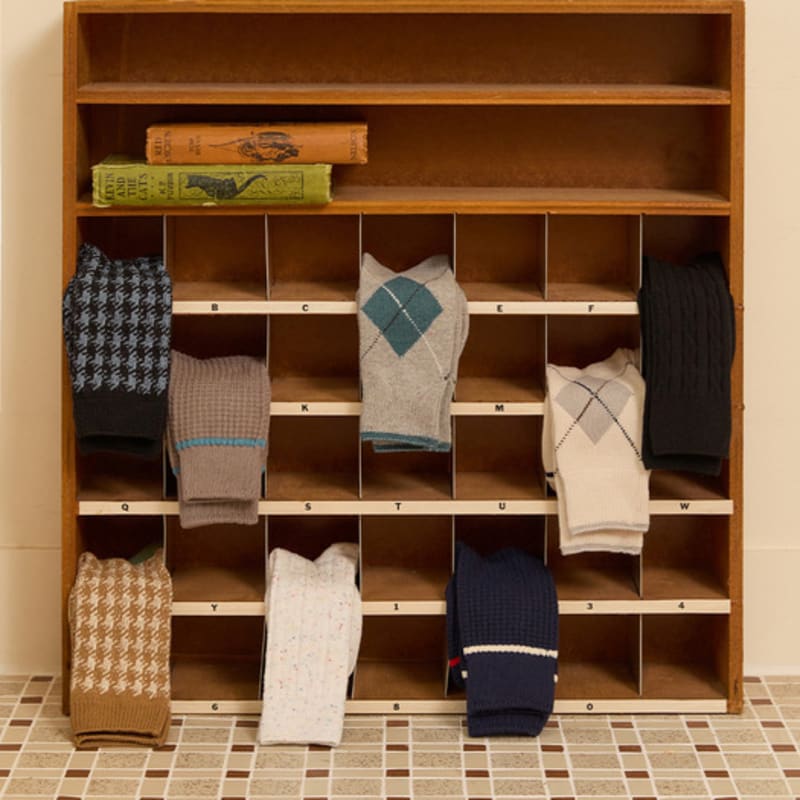 

SOCKS APPEAL повседневный набор из 2 пар jacquard pin stripe black