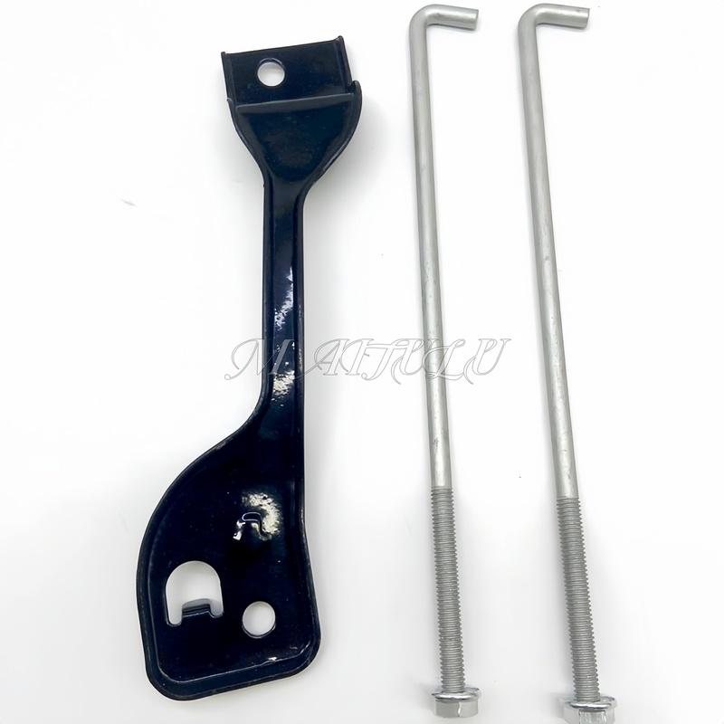 For Honda FIT JAZZ 2009~2014 CITY Battery Fixing Screw Bracket Battery Screw Iron Frame Crossbar 31512-TF0-000 31513-SP0-010