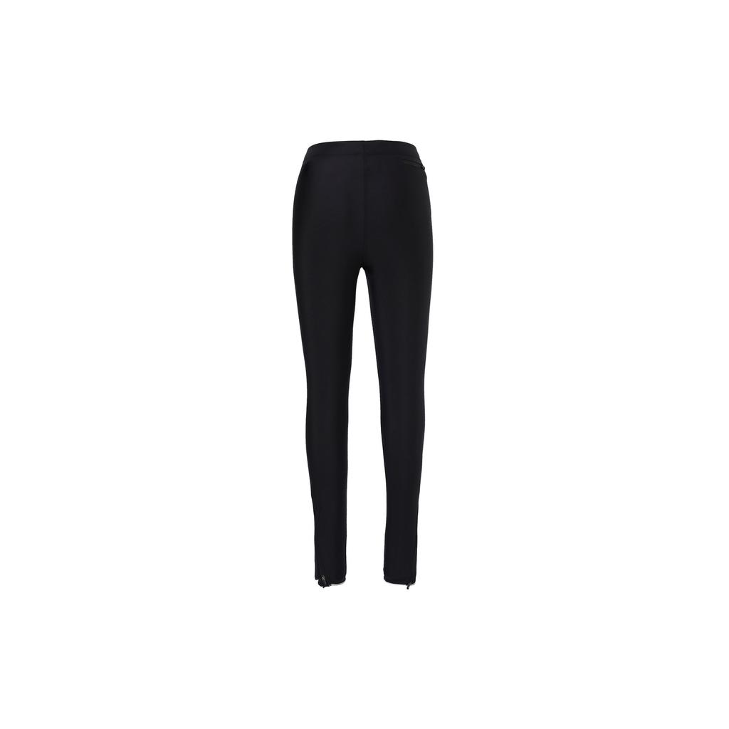 Nike Dri-Fit Logo Compression Sports Fitness Pants Men Bottoms Black AT4242-010