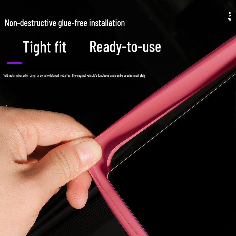Silicone Center Console Screen Protector for Tank 400hi4z/t Models
