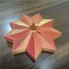 Stretching Christmas Tree Spiral Toy 3D Printed Visual Illusion Hexagon  Desktop