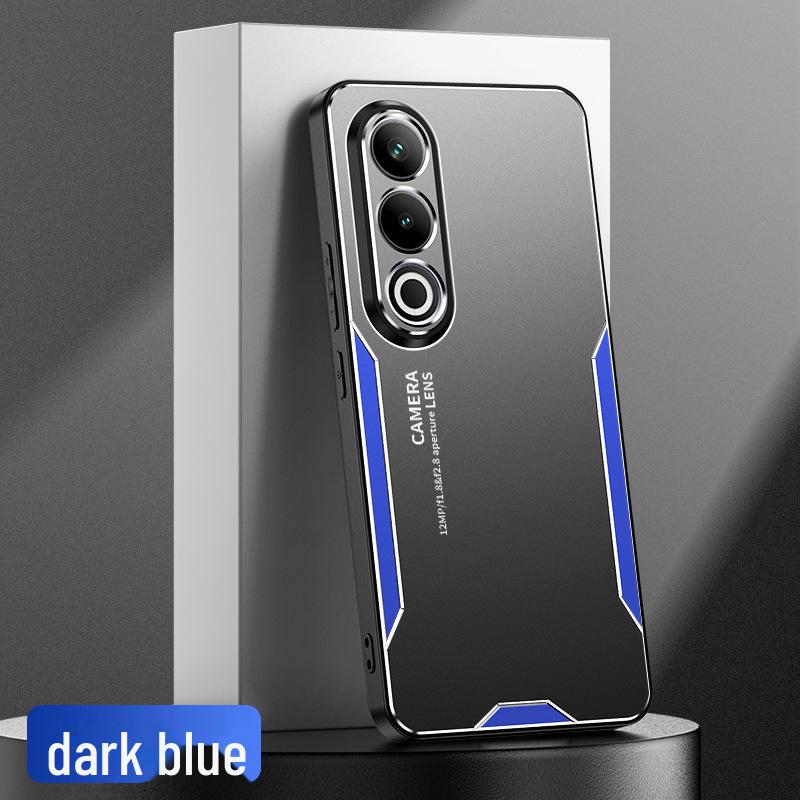 

Металлический защитный чехол OnePlus Ace3V для мобильного телефона OnePlus Ace2Pro Lens 5G, универсальный чехол для мужчин и женщин OnePlus ACE3