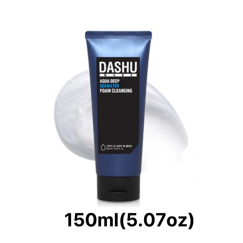 

DASHU Aqua Глубоководная Пенка для Умывания 150мл