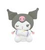Sanrio Kuromi Plush Toy, Small Size, Soft and Squeezable