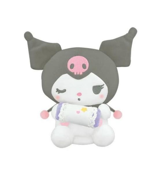 Плюшевая игрушка Sanrio Куроми, Маленький размер, Мягкая и сжимаемая