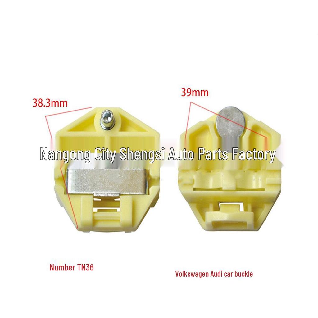 Mercedes-Benz Trim Panel Accessory Clip for Wiring and Decoration Installation