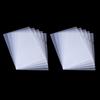 Plastic Project Pockets,Plastic File Jacket Sleeves Project Folder File Jacket