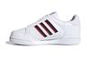 Originals Continental 80 Leather Low Top Kids' Skateboarding Shoes White Blue Red Children Aged 3 7 Years Old S42611