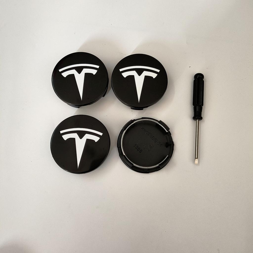56MM 5Pcs 27PCS 31PCS For Tesla Model3 S/X Y Juniper Wheel Hub Cover Rim Center Cap Decoration Accessories Cybertruck Roadster