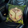 TOMORROWLAND Music Festival Pillow Case For Car Sofa Decorative Home Double-sided Print Plush Square Throw Pillow Cushion Cover