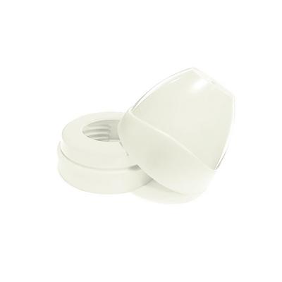 Gromimi Color Cap+ring, Cap+ring White
