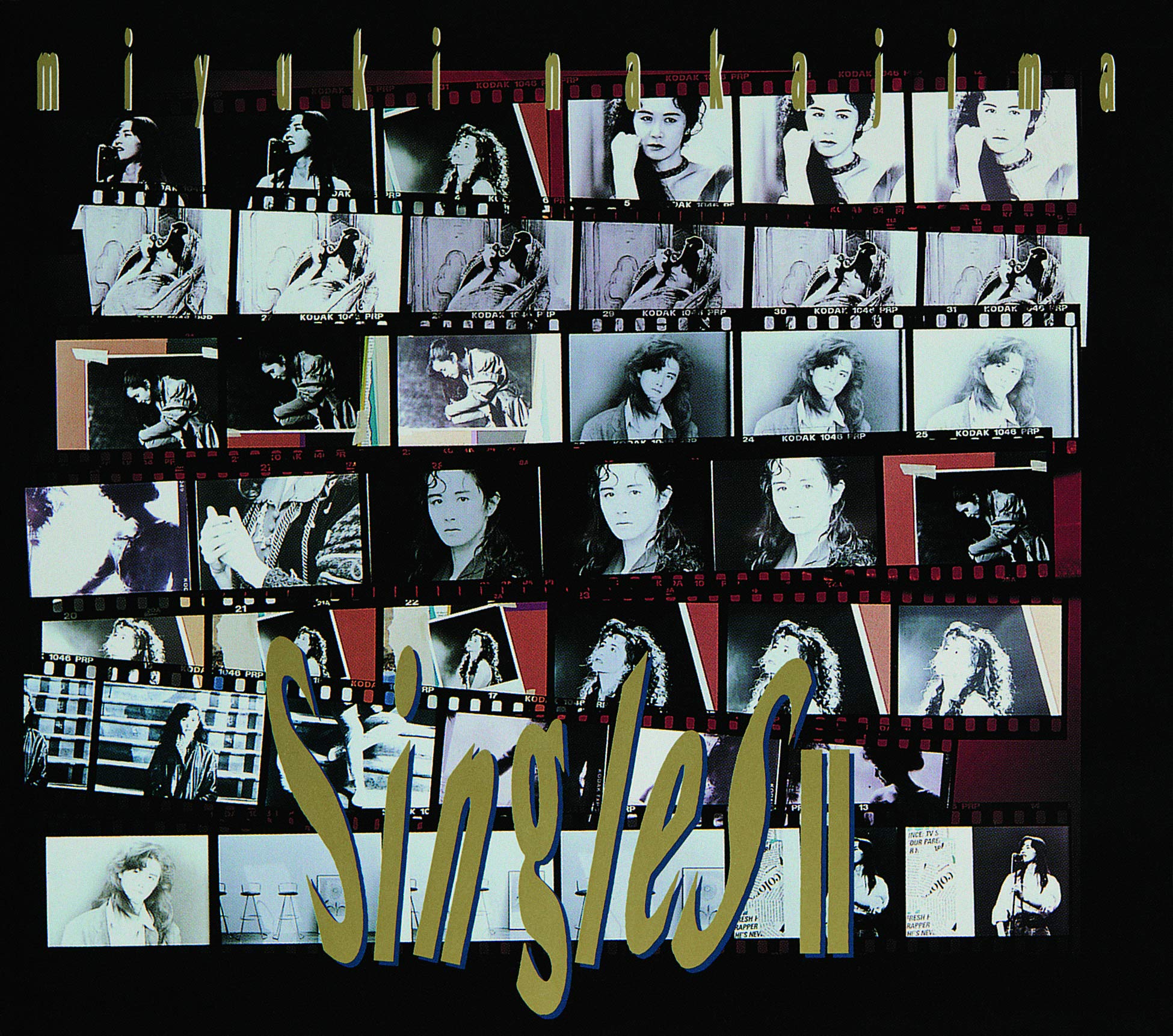 

Singles II Nakajima Miyuki -