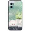 For Redmi Note 11E 5G Case 2022 NEW Fashion Lovely Soft Phone Cases for Xiaomi Redmi Note 11E Silicon Back Cover 11 E TPU BumpeR