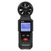 Anemometer Wind Speed Gauge Speedometer Wind Level Tester Air Flow Meter Temperature Measuring Outdoor for Sailing Surfing Flyin