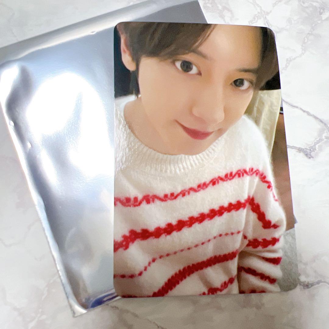 

[USED] SMTOWNLIVE 2025 EXO Chanyeol POPUP Limited Edition Bonus Trading Card
