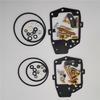 4 Sets Carburetor Rebuild Kit For 1978-79 Honda Goldwing 1000 GL1000 Carb Repair