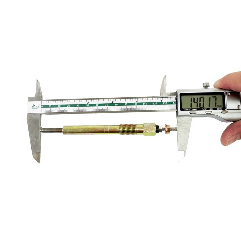 4pcs 4JB1 Plug Glows set For NQR NKR NHR Pickup Mustang Bobcat Skid Steer Loader Sumitomo Kobelco SK60 Excavator 8-94133-759-9