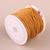 Hand-Twisted Cotton Thread: Tibetan Star Moon Bodhi Bracelet Weaving String.