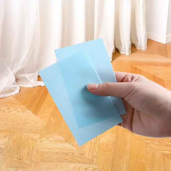 100Pcs Floor Cleaning Tablets, Fragrance Retention Floor Cleaner, Multi-Surface Cleaner for Ceramic Tiles Wood Marble Floors