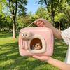 Soft Hamster Carrier Bag Warm Small Pet Carrier Portable Pet Travel House  Travel