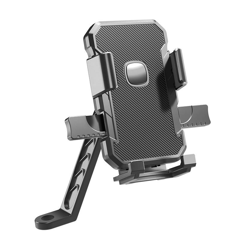 2025 Anti-Shake Phone Holder for Electric Vehicles, Bicycles, and Motorcycles – Ideal for Food Delivery Riders and Navigation