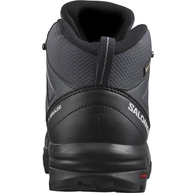 Salomon X Braze Mid Goretex ботинки трекинговые
