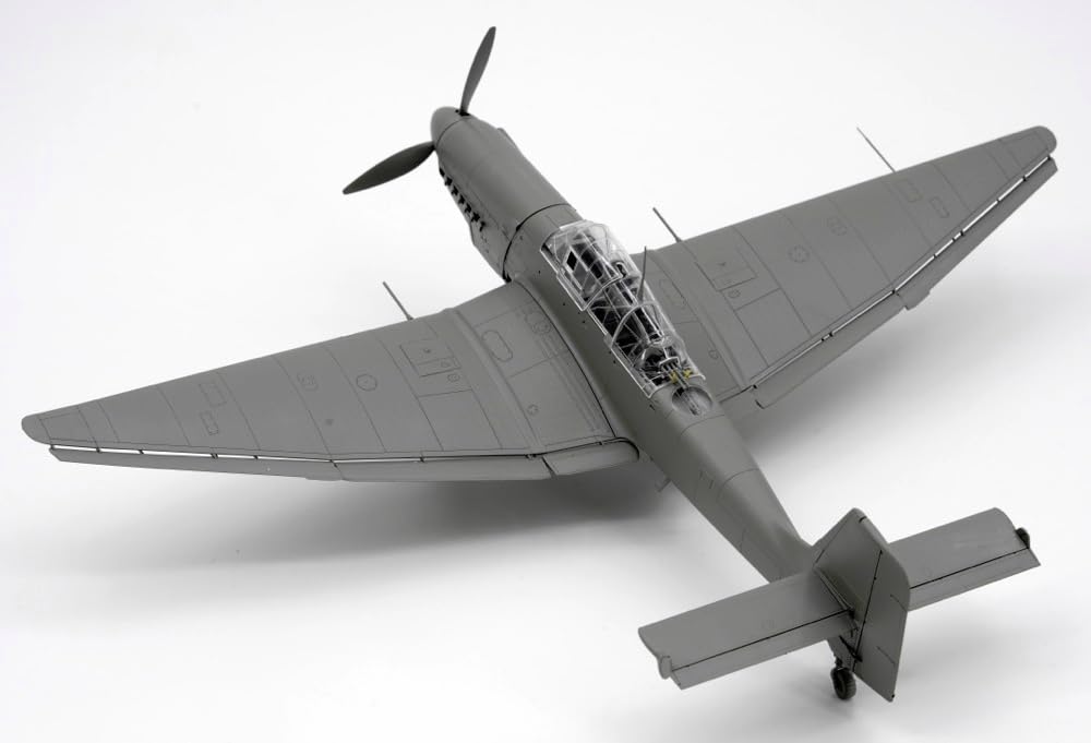 Model Border Junkers Ju87 D5 Stuka Plastikowy Model BF012 1/35 (Samolot)