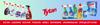 Tytan Anti-fog Glass and Mirror Cleaner Spray 750ML