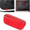 2 Stück Türverkleidungslicht Reflektor Rot 1KD947419 für VW Jetta MK5 2005-2010 Golf GTI MK5 MK6 MK7 Passat B6 B7 CC EOS