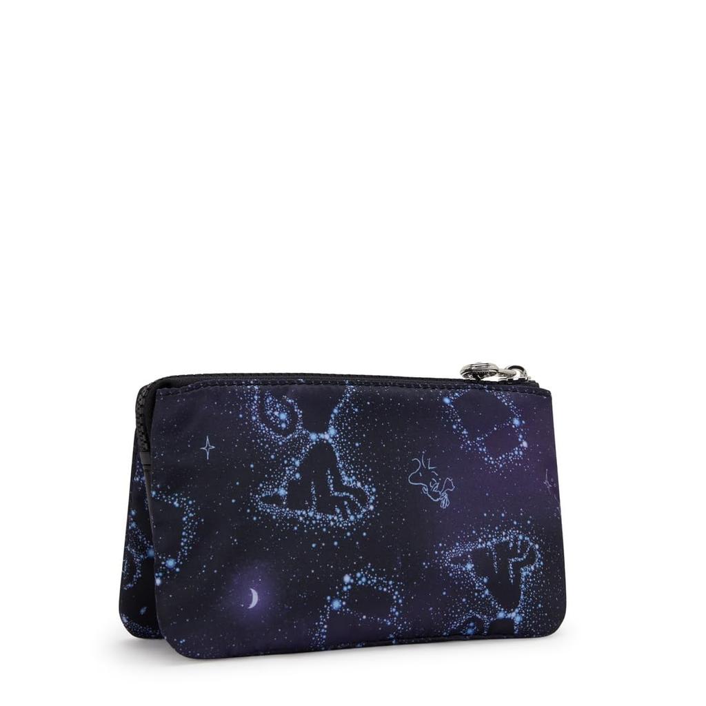 Kipling X Peanuts CREATIVITY L Weightless Star KI78913PW 1l