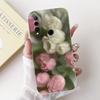 Case For Honor 20s 20 Lite Capa Huawei P30 Lite P30Pro Phone Case Nova 4E Soft Silicone Funda Women Fashion Flower Printed Cover