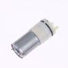 1 ks 370 Mini vzduchové čerpadlo DC 3,7 V 6 V 12 V Kyslíková pumpa pro akvárium Motor Domácí elektrické sací čerpadlo Mikro vzduchové čerpadlo pro akvárium