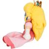 Sanei Boeki Super Mario All Star Collection Peach Plush Toy 9.5x9x26cm
