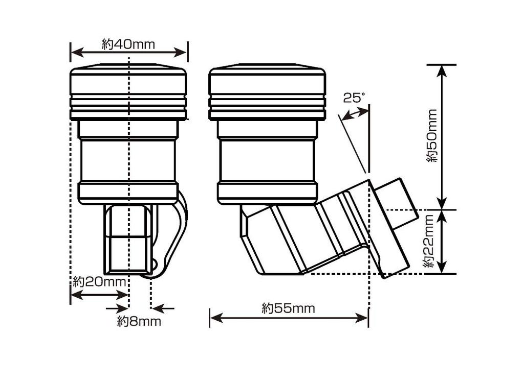 POSH FAITH Motocyklové díly Billet Zadní hlavní nádrž Typ 2 Stříbrná NSR50 NSR80 NSF100 25° 500059-13