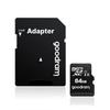 Szybka Karta Pamięci Micro Sd Goodram 64Gb Z Adapterem C10 U1 100 Mb/S
