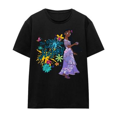 Encanto Unisex Adult Do What Makes You Happy Isabela T-Shirt